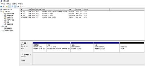 快速分区MBR和GUID的区别（系统装不上）
，分区mbr和guid选哪个？图2