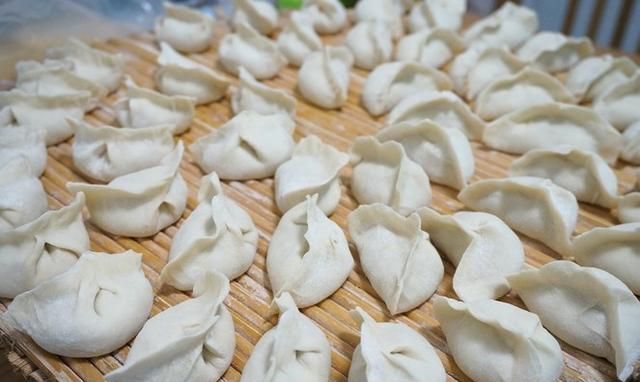 虾皮饺子馅怎么做好吃
，棱瓜水饺怎么做好吃？图15