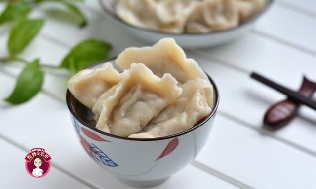 虾皮饺子馅怎么做好吃
，棱瓜水饺怎么做好吃？图16