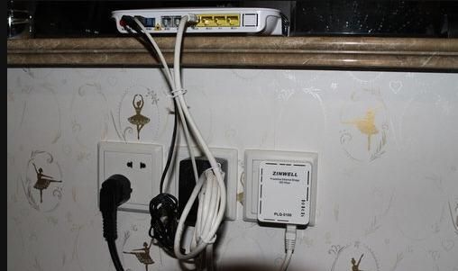 本地连接显示“网络电缆没有插好”的原因及对策
，家里新装修了电路，插座上的零线和火线不一样粗，会有什么影响，会导致电器烧坏吗？图7