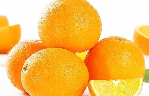 怎样挑橙子又甜又好吃
，怎样挑选橙子最甜？图1