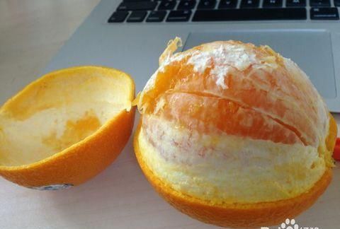 怎样挑橙子又甜又好吃
，怎样挑选橙子最甜？图2