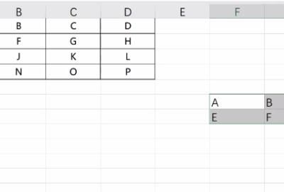 如何在Excel中使用绝对引用快捷键
，怎样在Excel中正确的使用绝对引用？图7