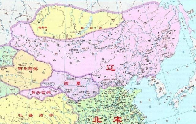 大辽是中国的什么地方
，大辽是现在的哪个地方？图2
