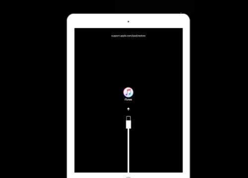 iPad已停用怎么解锁
，ipad已停用连接itunes怎么解锁？图4