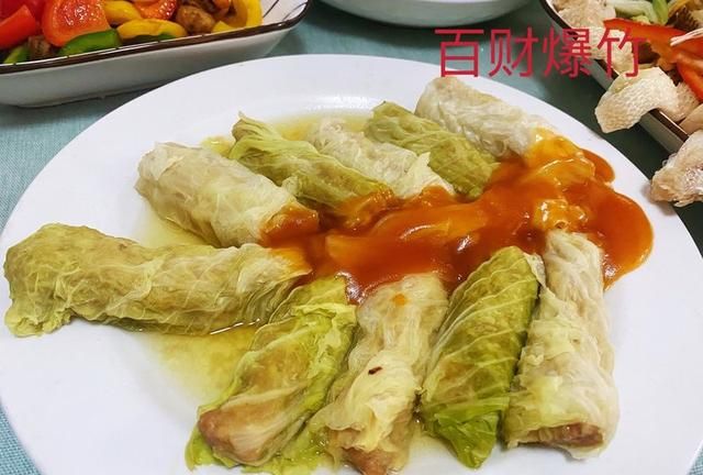 春节菜单食谱
，年夜饭菜谱十六个菜春节过年吃什么不用愁了？图7