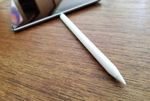 Apple Pencil怎么开启，Apple Pencil怎么用?
，apple pencil怎么开？图1