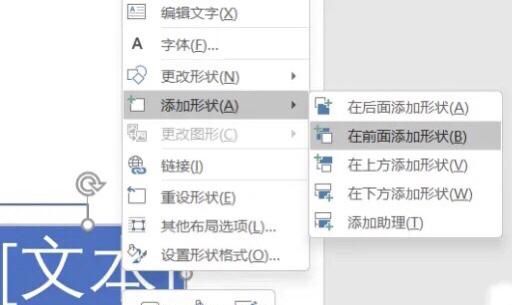 如何插入smartart图形中的层次结构图?
，ppt中如何制作层次结构列表？图6