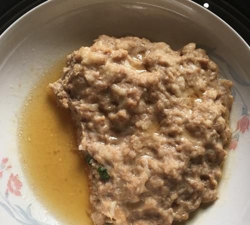 蒸肉饼怎么做又嫩又好吃窍门
，蒸肉饼家常做法王刚？图2