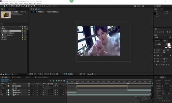 Adobe After Effects CC AE渲染输出设置详解
，AE CC如何渲染导出MP4格式输出设置详解？图3