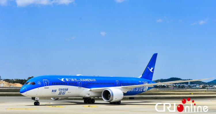 厦门航空属于哪个航空联盟
，厦航属于哪个航空公司？图1