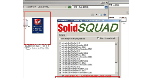 solidworks 2014简体中文版安装、注册技巧
，solidworks安装位置怎么修改？图1