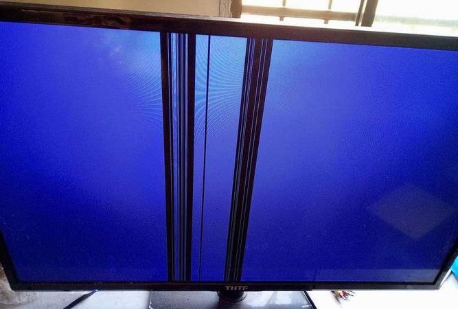 液晶电视屏幕如何清洁
，用84消毒液擦了电视屏幕会怎么样？图2