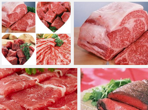 红肉和白肉分别指什么肉
，古代白肉指的是什么肉？图2