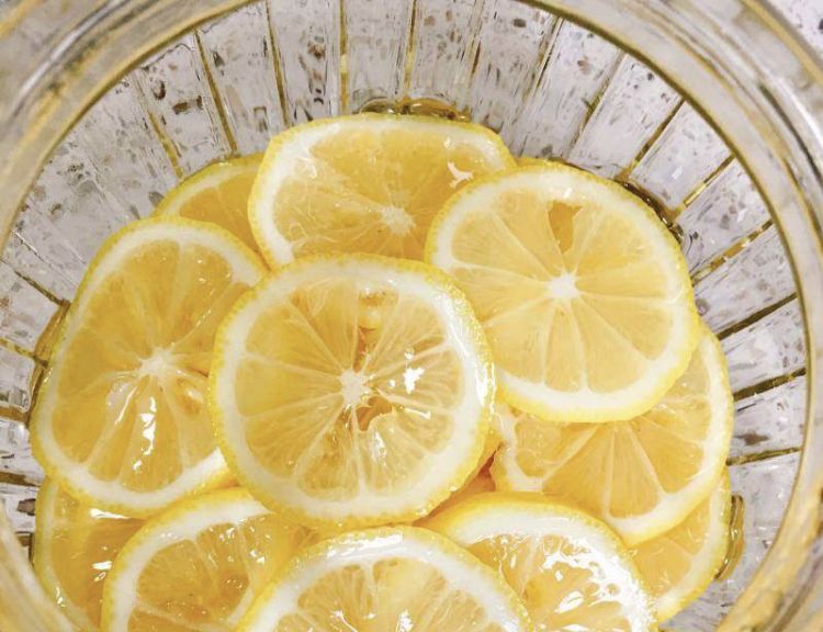 柠檬的腌制法
，柠檬的腌制方法最简单？图6
