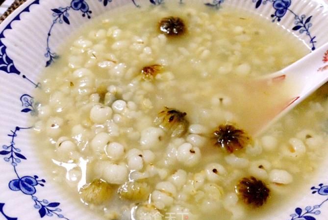 糙米和薏米能一起煮吗
，糙米和什么米搭配煮粥营养好？图1
