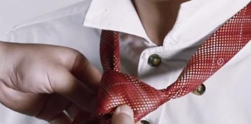 如何打领带（图解）
，教你如何打领带【图文并茂】？图5