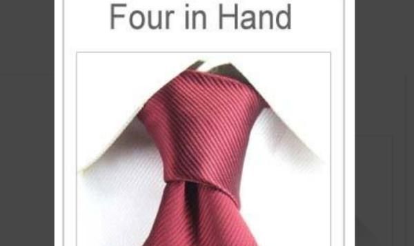 如何打领带（图解）
，教你如何打领带【图文并茂】？图13