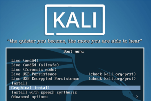 Kali Linux如何安装
，如何在kalilinux上安装软件？图1