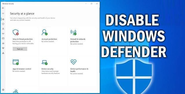 Windows Defender 怎样打开？
，Windows Defender脱机扫描新功能怎么开启使用？图1