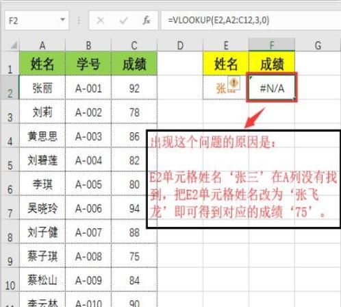 出现Excel公式错误值该如何解决
，您输入的公式存在错误解决方法？图4