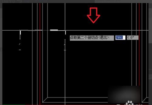 怎样用AutoCAD2007画剖切符号
，怎样用AutoCAD2007画剖切符号？图2