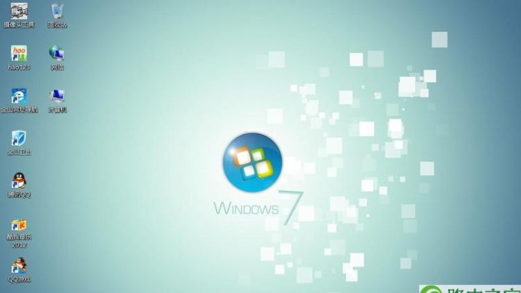 Windows7系统的屏幕颜色怎么校准
，win7电脑颜色不正常怎么调？图1