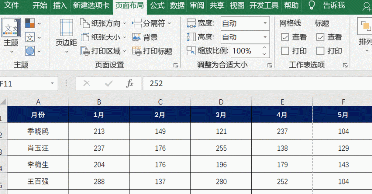 EXCEL表格打印时如何不显示错误值
，excel表格打印不显示最左边一列？图1