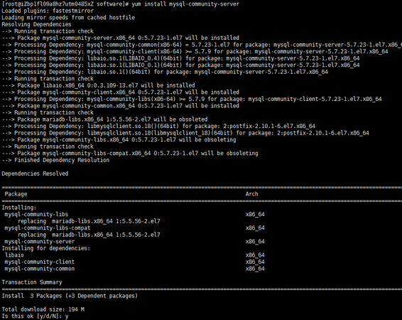 MySQL 5.7安装配置
，mysql安装及配置超详细教程？图1