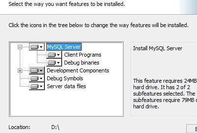 MySQL 5.7安装配置
，mysql安装及配置超详细教程？图6