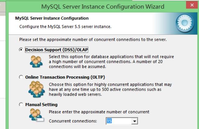 MySQL 5.7安装配置
，mysql安装及配置超详细教程？图28