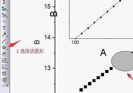 origin8.0及8.5的一些基本操作应用。
，orign如何调整柱状图的宽度？图13