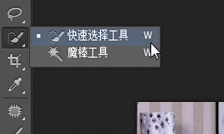 ＰＳ快速选择工具如何使用
，ps中快速选择工具和魔棒工具如何使用?图8