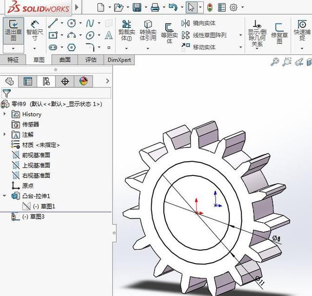 Photoshop都能做什么
，学会SolidWorks有什么用啊？图1