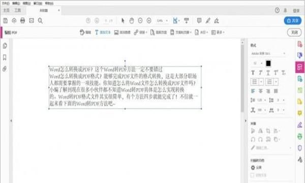 如何将word文件转换成pdf
，如何将Word转换成PDF？图22