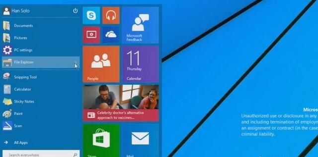 windows 8.1 改造成windows 10
，windows10pe能装8.1系统吗？图9