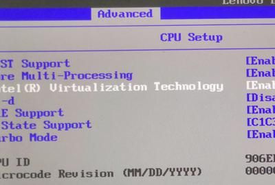 怎样开启Virtualization Technology功能
，怎么开启VT虚拟化功能，BIOS中怎么开启虚拟技术？图6