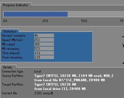 重装系统win7详细图文教程（Ghost版）
，重装Win7系统步骤和详细教程？图4