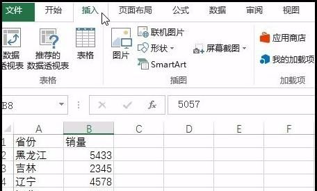 Excel表格中制作专业数据分析之直方图图表
，Excel如何修改图表坐标轴的文字方向？图2