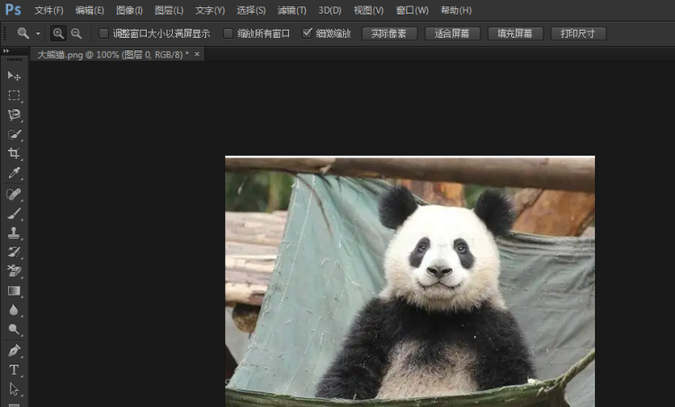 photoshop怎么旋转图片
，photoshop怎么让图片换个方向？图2