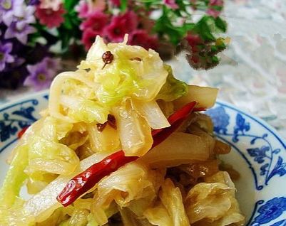 麻叶怎么炒
，麻叶白菜怎么炒好吃？图19