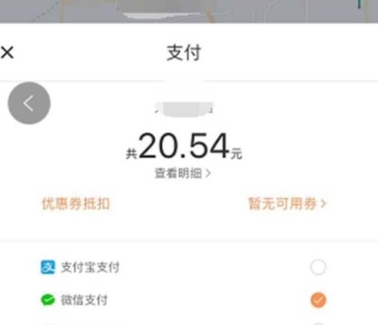 滴滴打车怎么操作
，滴滴打车怎么预约指定的车？图11