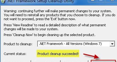 NET Framework 3.5无法安装怎么办
，NET Framework 4安装不了怎么办？图6