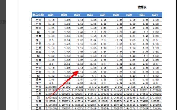 电子表格打印数据没有网格线怎么办
，伊赛表格打印的时候没有网格线？图7