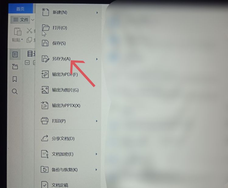 WPS 文档忘记保存怎么办？
，WPS文字文档忘了保存怎么找回？图7