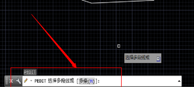 CAD绘制多段线命令含义
，cad多段线命令是什么？图2