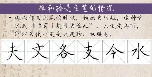 如何练字才能把字写好
，如何把字练的工整漂亮？图1