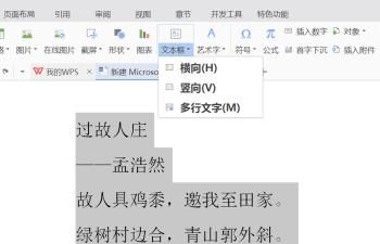 word文档怎样输入竖排文字
，word文档怎样输入竖排文字？图5