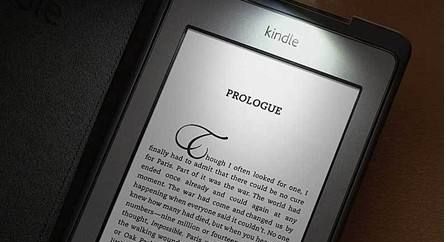 kindle怎么关机
，kindle怎么开机关机？图2