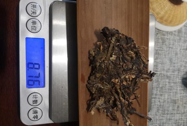 普洱茶生茶的泡法
，普洱生茶饼的冲泡方法？图5